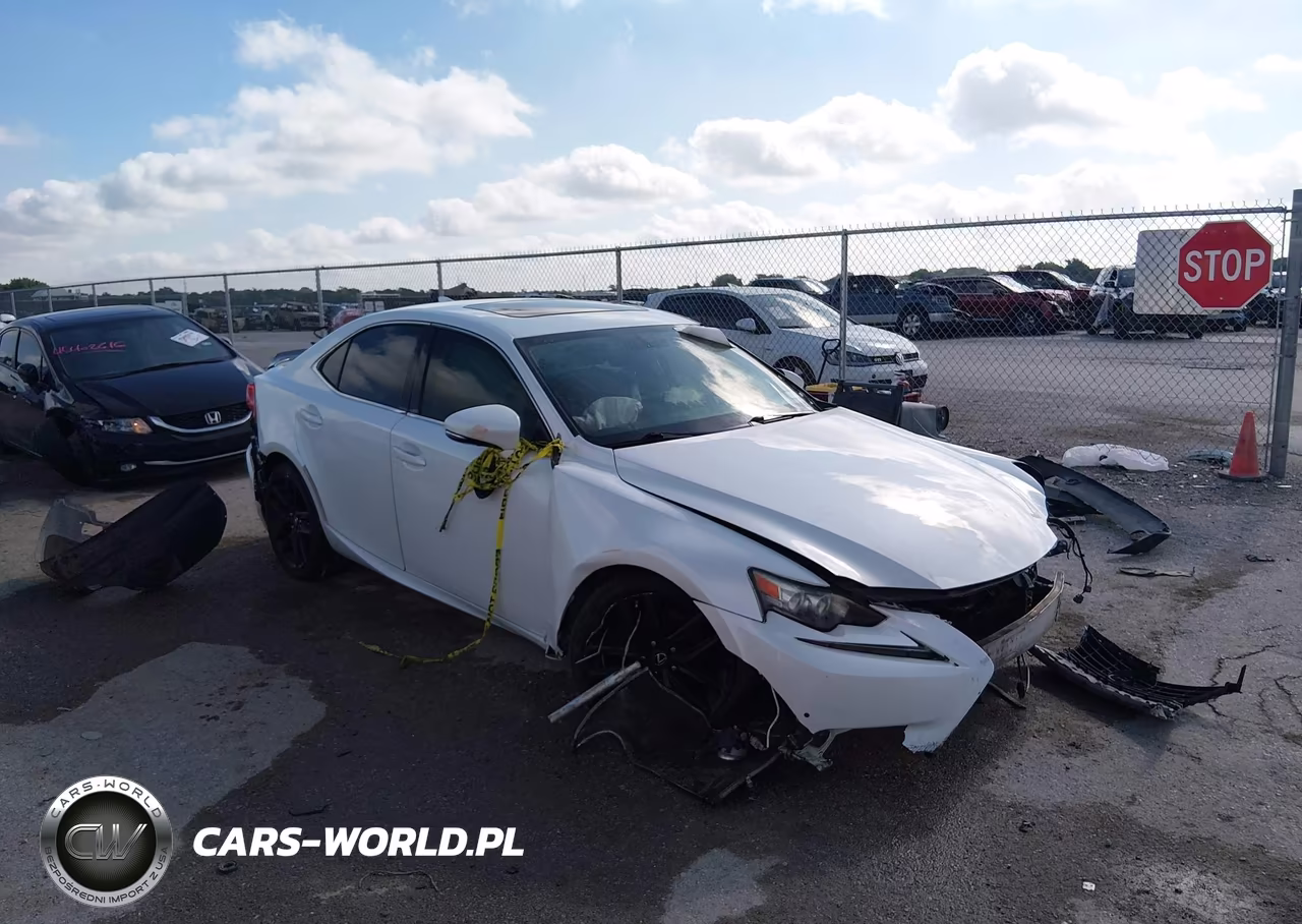 2014 Lexus Is 250