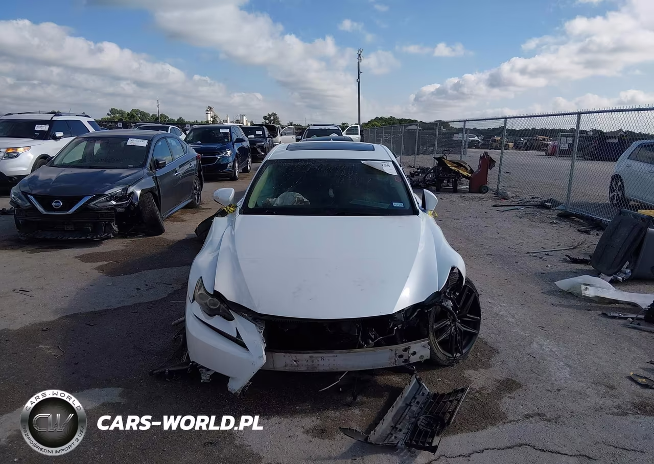 2014 Lexus Is 250 VIN:JTHBF1D28E5016142 - 12