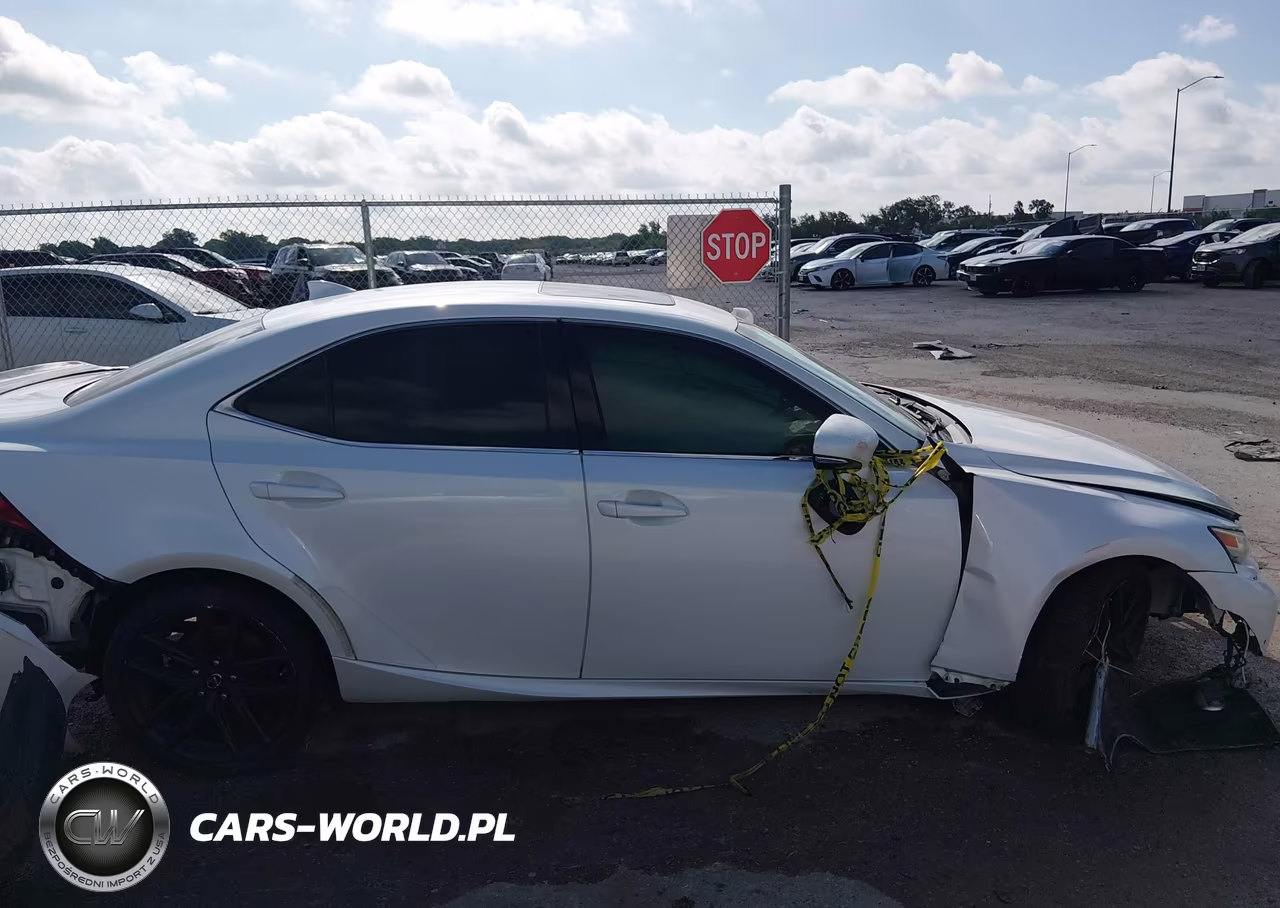 2014 Lexus Is 250 VIN:JTHBF1D28E5016142 - 13