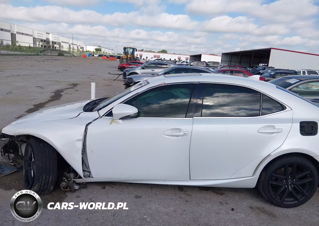 2014 Lexus Is 250 VIN:JTHBF1D28E5016142 - 14