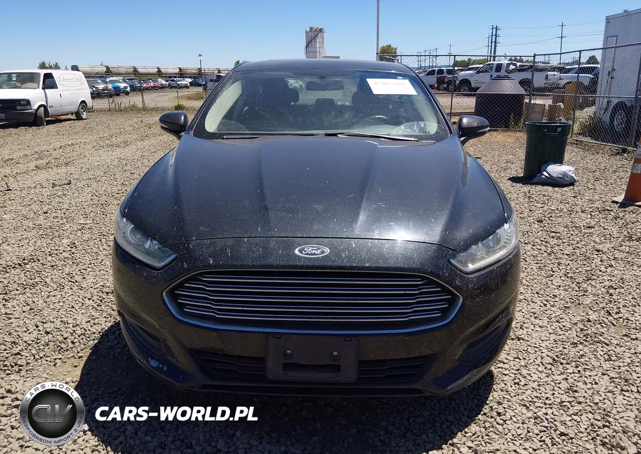 2014 Ford Fusion Se VIN:3FA6P0H77ER171123 - 13