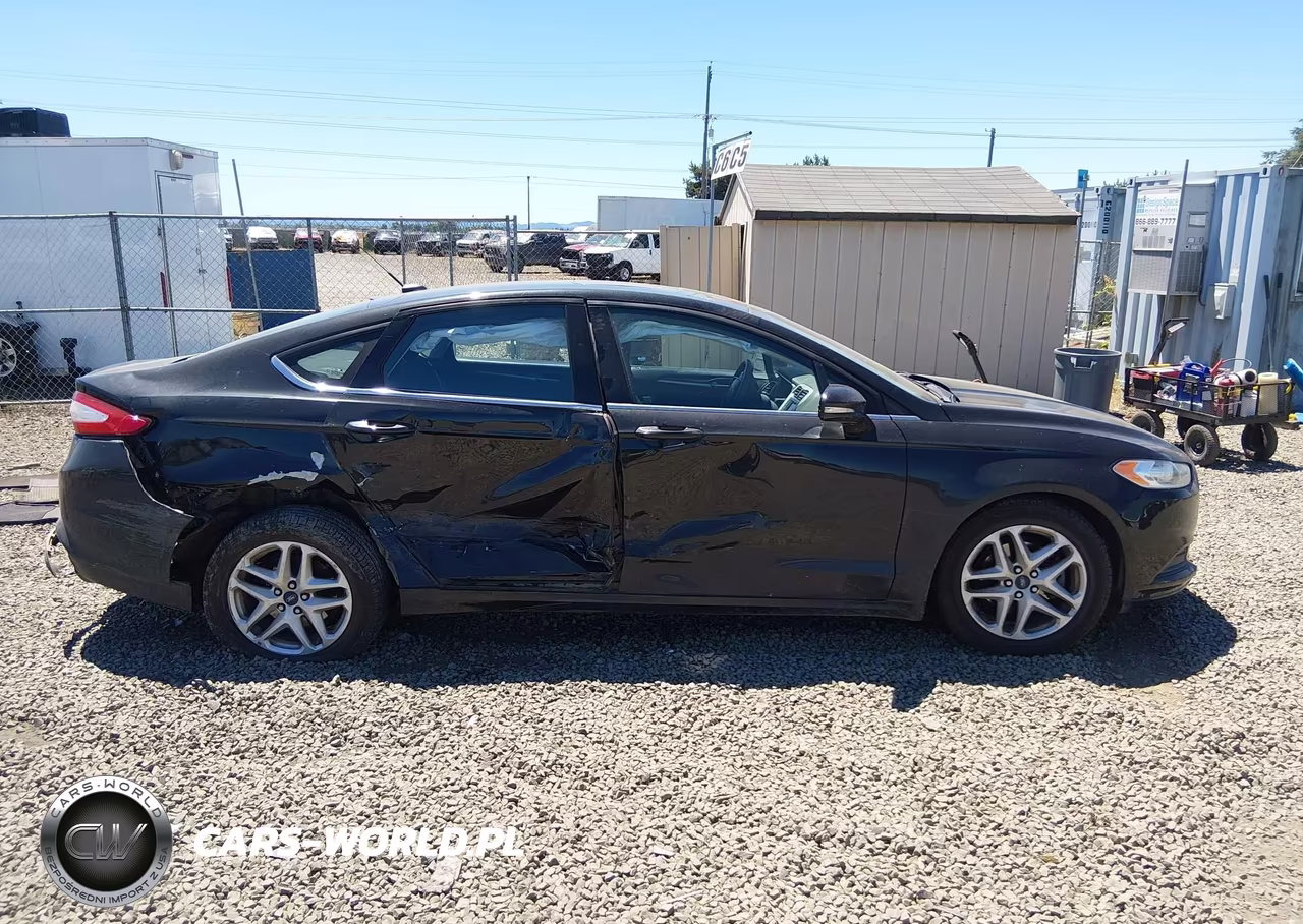 2014 Ford Fusion Se VIN:3FA6P0H77ER171123 - 14
