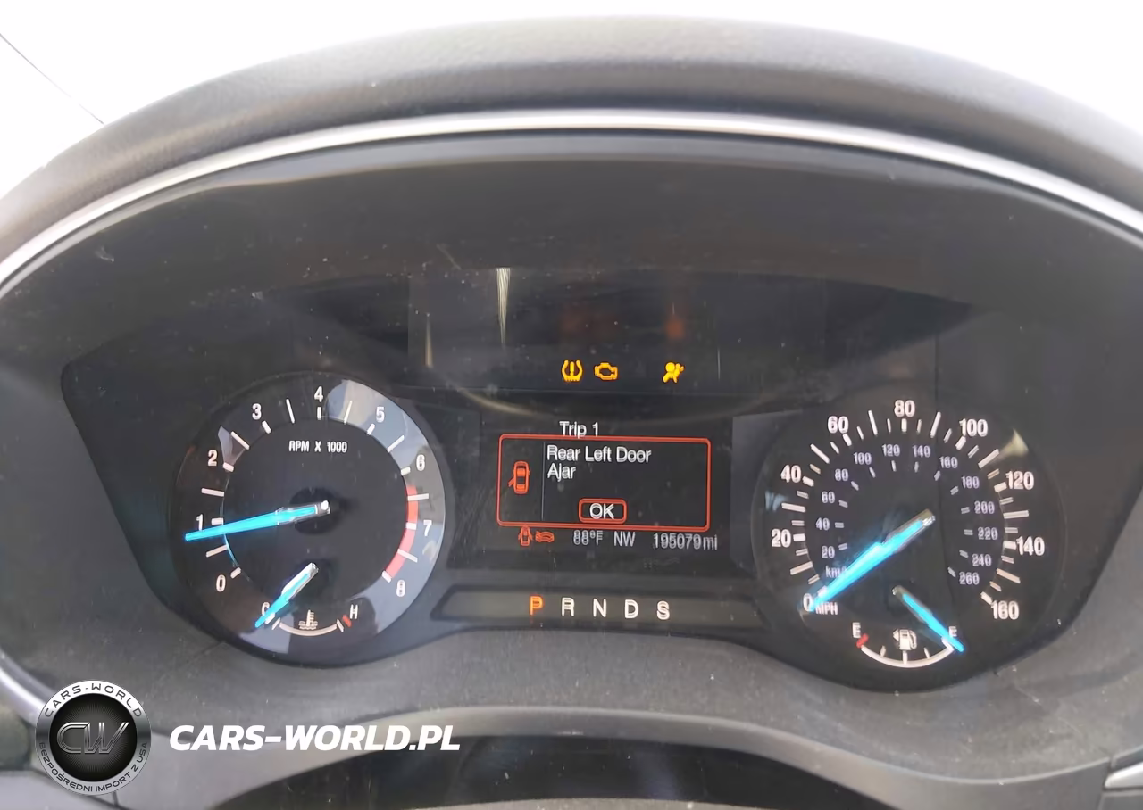 2014 Ford Fusion Se VIN:3FA6P0H77ER171123 - 7