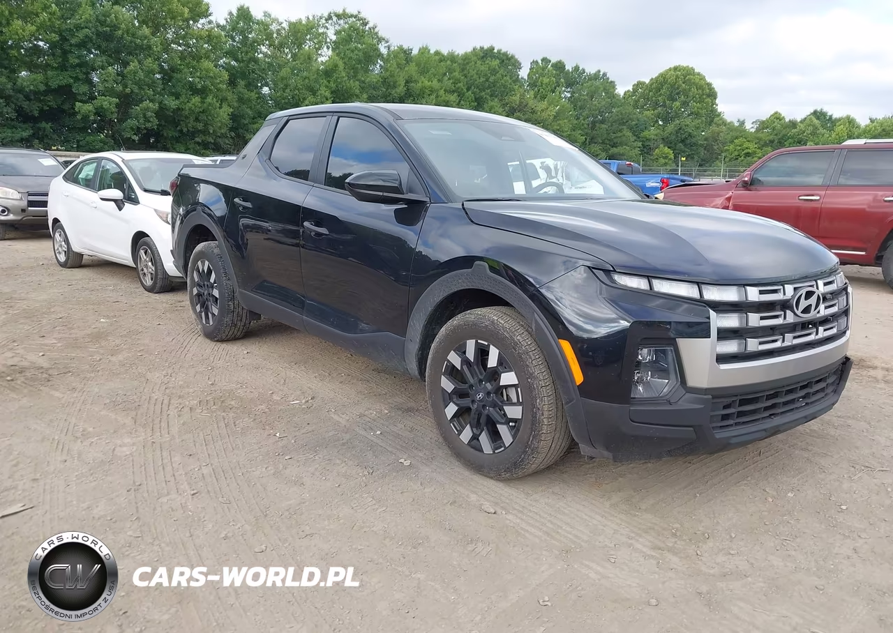 2025 Hyundai Santa Cruz Se – zdjęcie 1 z 16