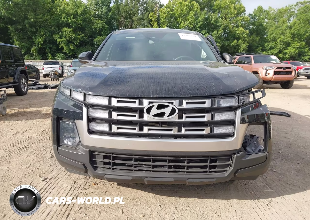 2025 Hyundai Santa Cruz Se VIN:5NTJA4DE8SH150282 - 12