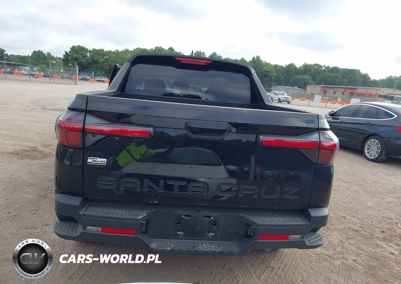 2025 Hyundai Santa Cruz Se VIN:5NTJA4DE8SH150282 - 16