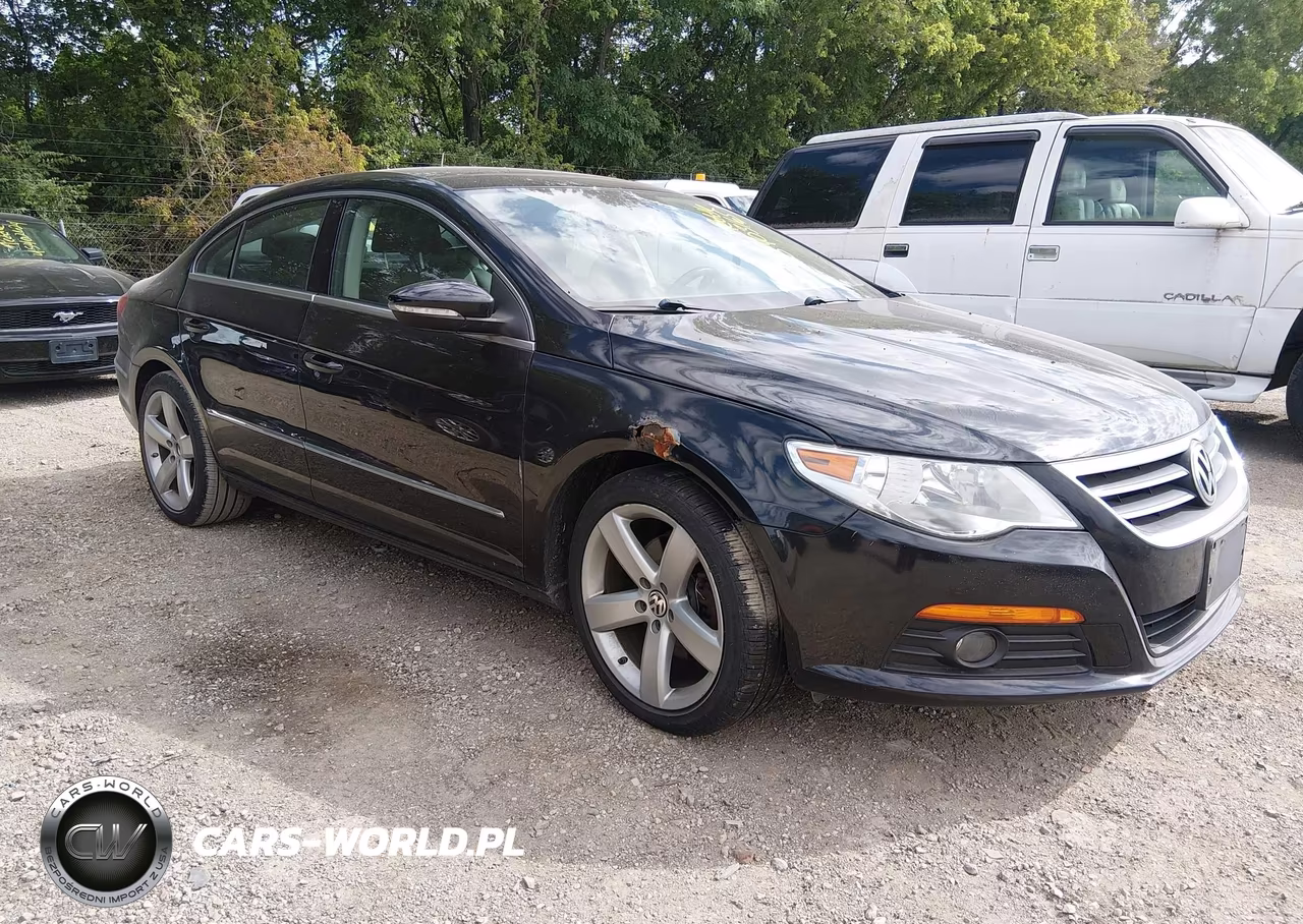 2012 Volkswagen Cc Lux Plus – zdjęcie 1 z 11