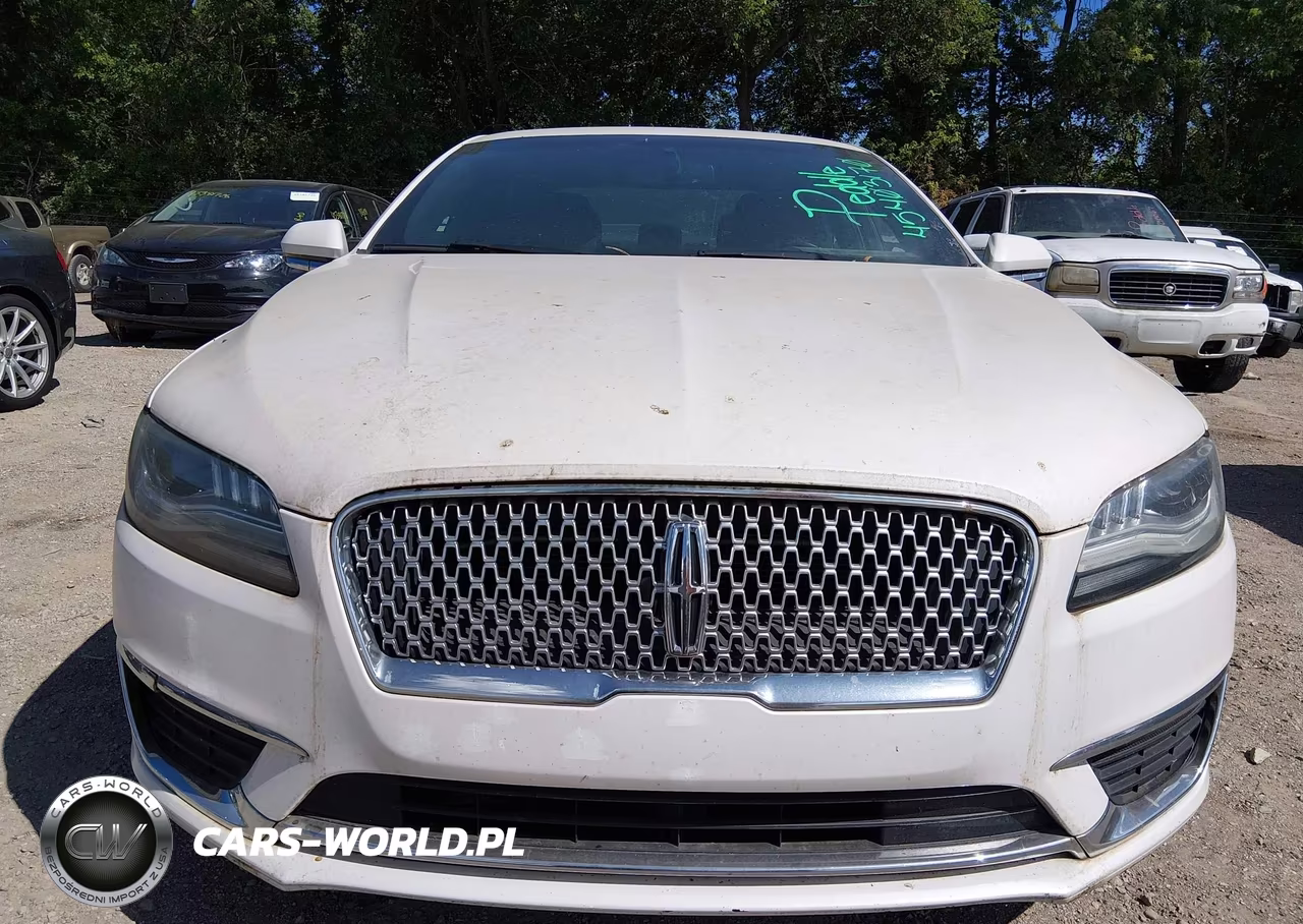 2017 Lincoln Mkz Select VIN:3LN6L5D9XHR635130 - 12