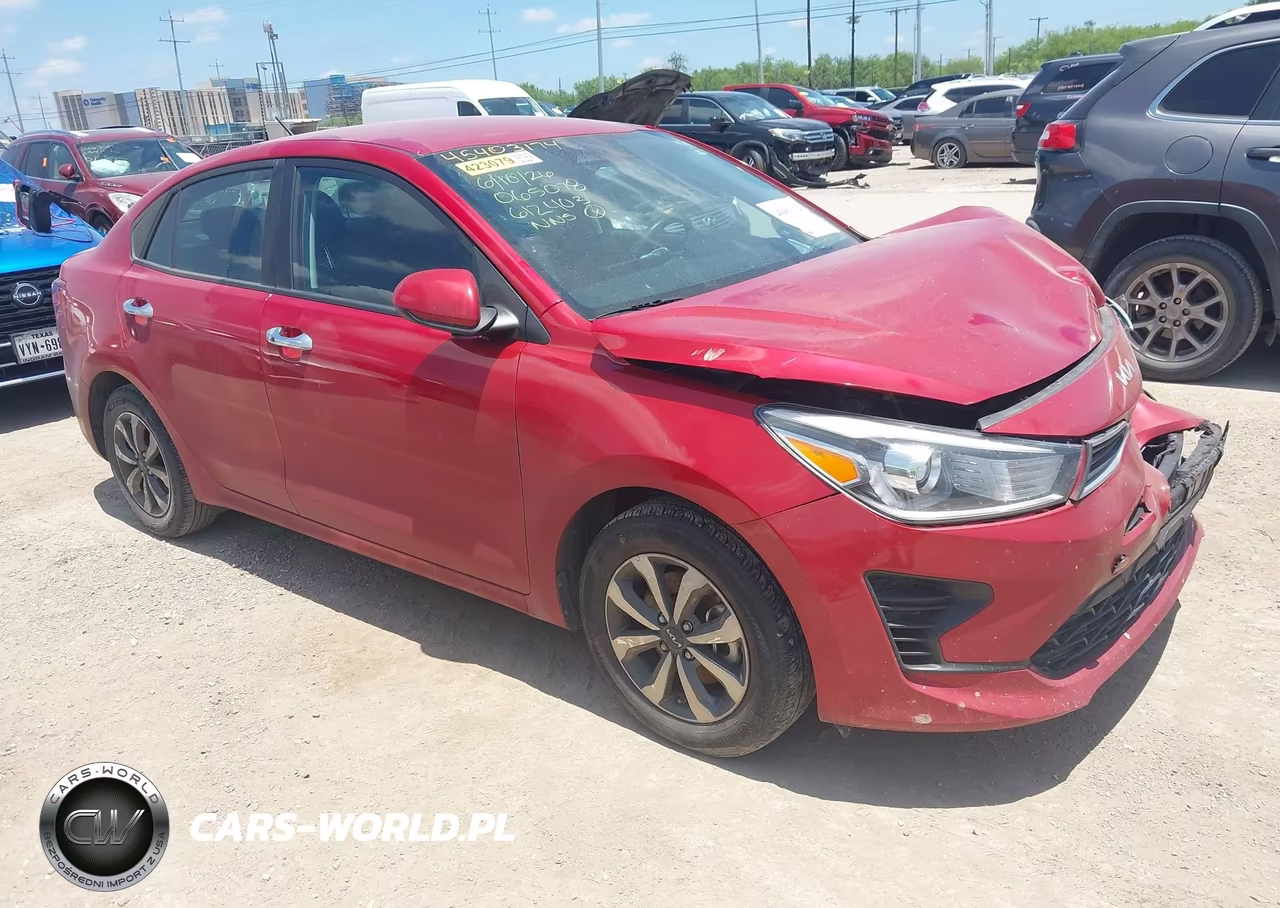 2023 Kia Rio S – zdjęcie 1 z 16