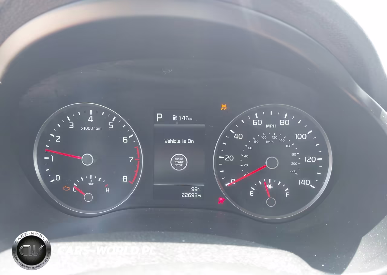 2023 Kia Rio S VIN:3KPA24AD0PE612403 - 7