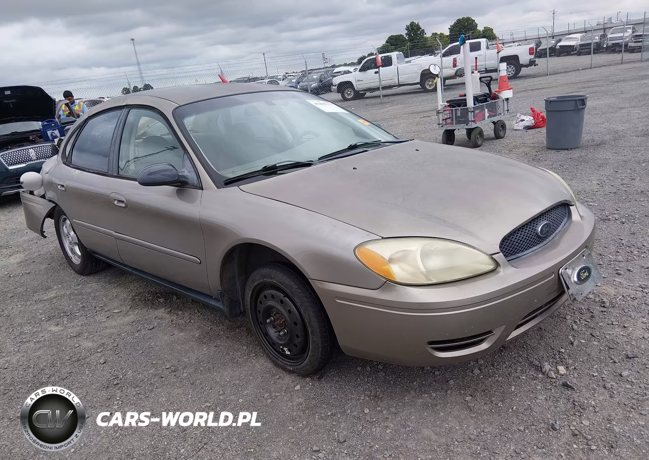 2004 Ford Taurus Ses