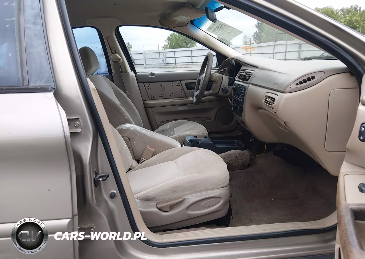 2004 Ford Taurus Ses VIN:1FAFP55U24G189624 - 5