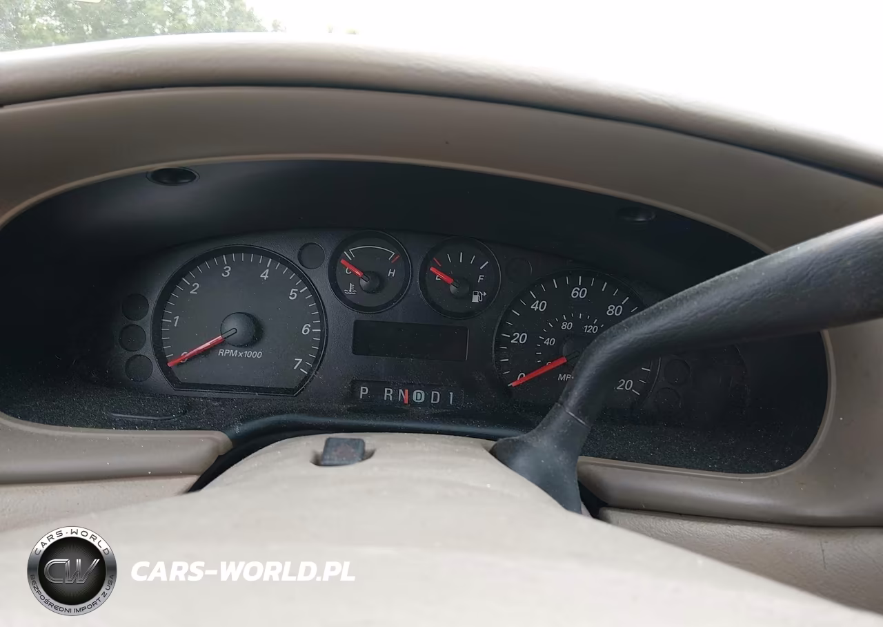 2004 Ford Taurus Ses VIN:1FAFP55U24G189624 - 7