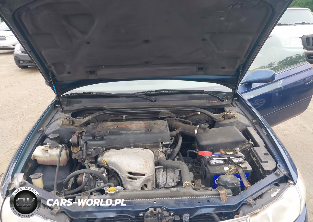 2003 Toyota Camry Solara Se VIN:2T1CE22P13C018182 - 10