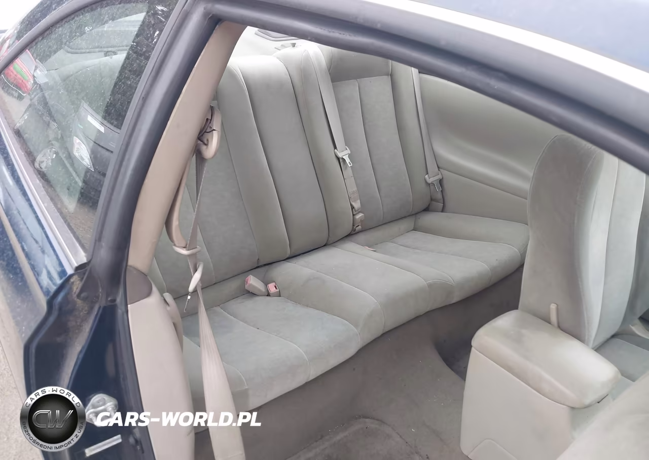 2003 Toyota Camry Solara Se VIN:2T1CE22P13C018182 - 8