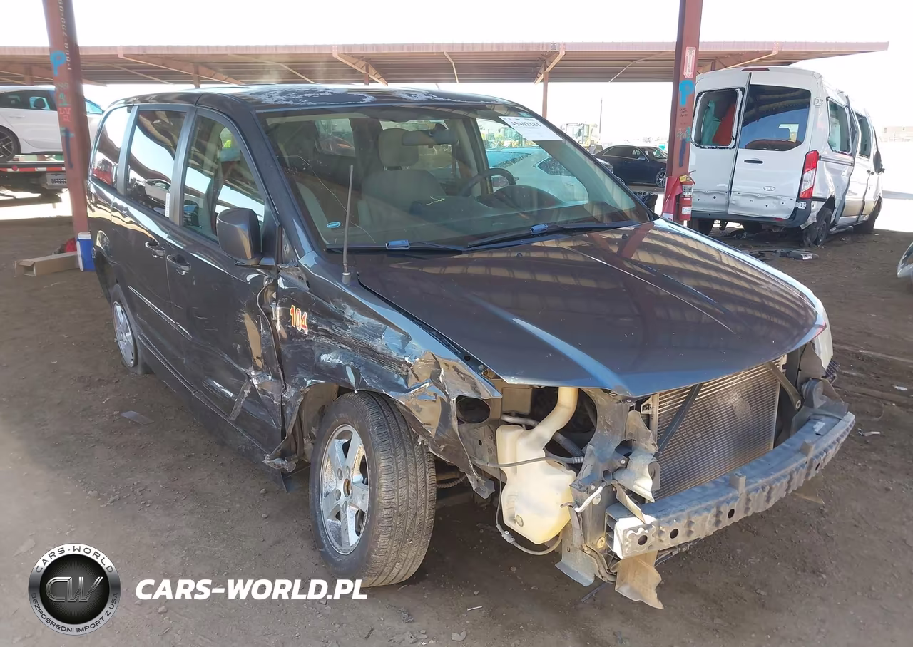 2011 Dodge Grand Caravan Mainstreet