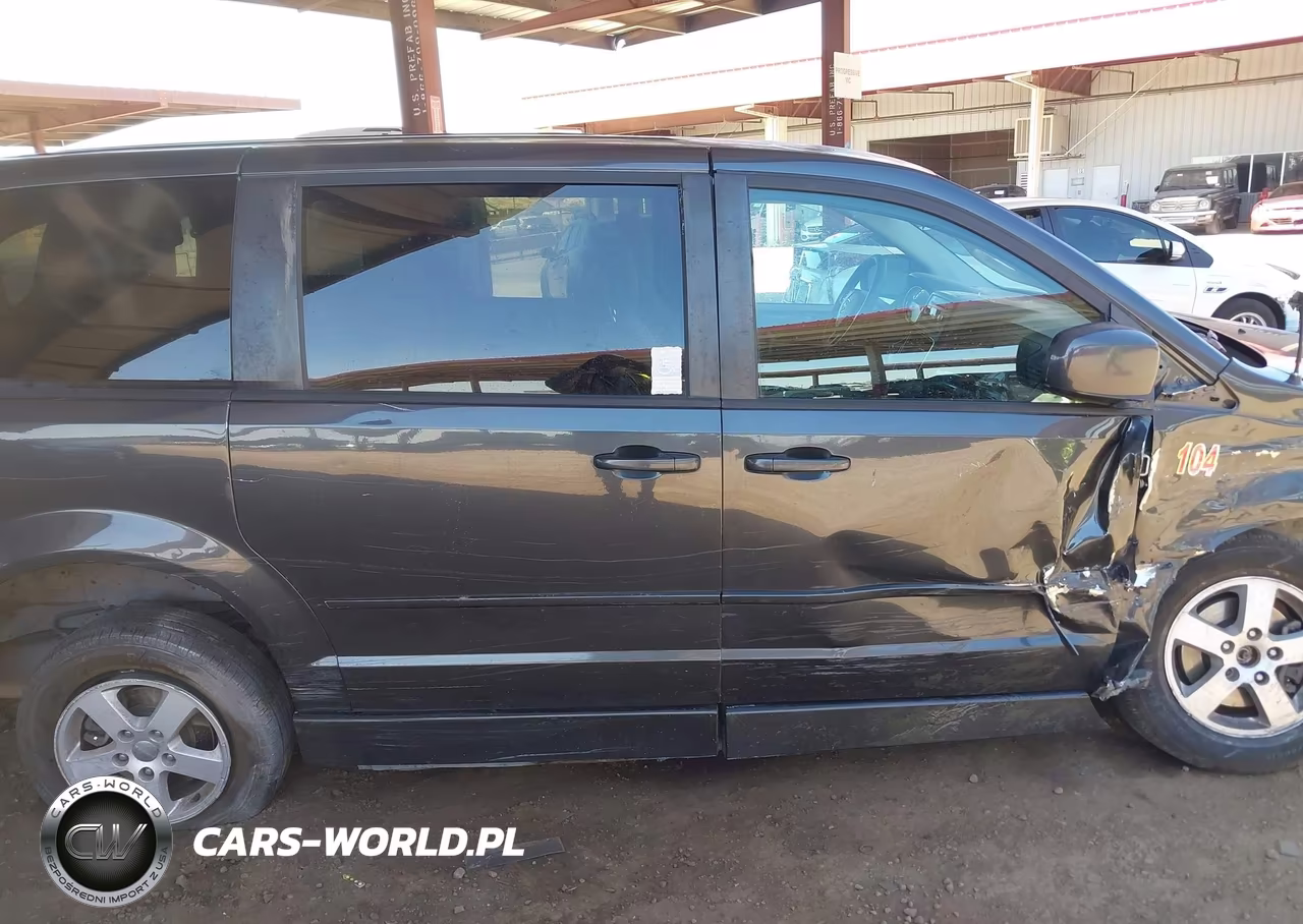 2011 Dodge Grand Caravan Mainstreet VIN:2D4RN3DG7BR643877 - 14