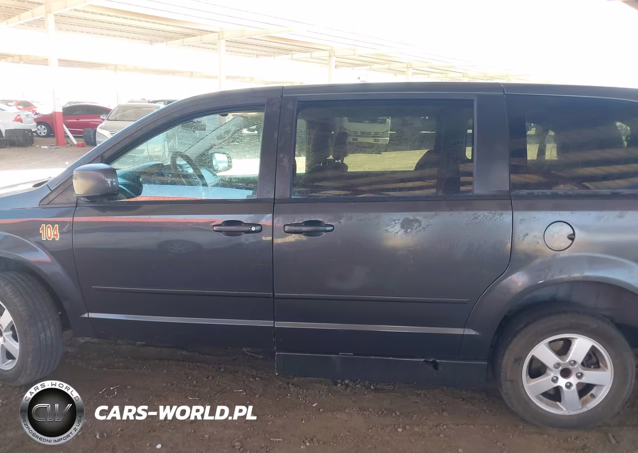 2011 Dodge Grand Caravan Mainstreet VIN:2D4RN3DG7BR643877 - 15