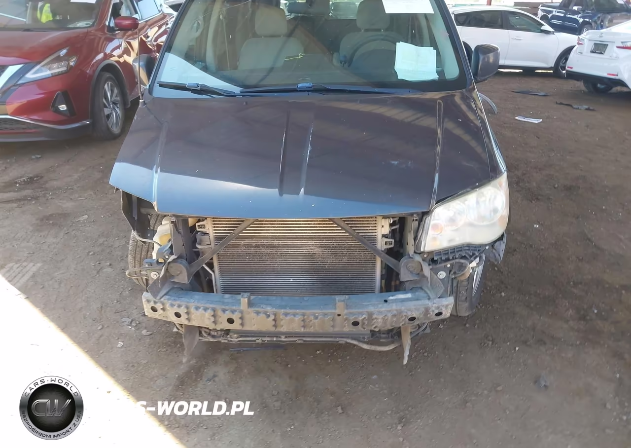 2011 Dodge Grand Caravan Mainstreet VIN:2D4RN3DG7BR643877 - 6
