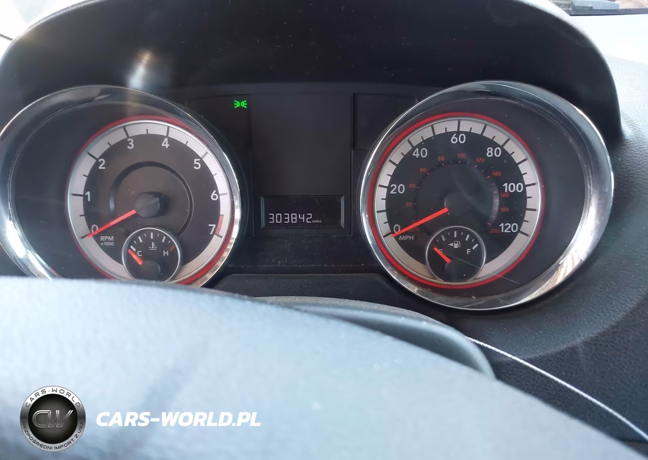 2011 Dodge Grand Caravan Mainstreet VIN:2D4RN3DG7BR643877 - 7
