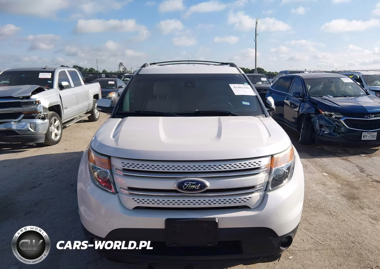 2014 Ford Explorer Limited VIN:1FM5K7F89EGA59211 - 12