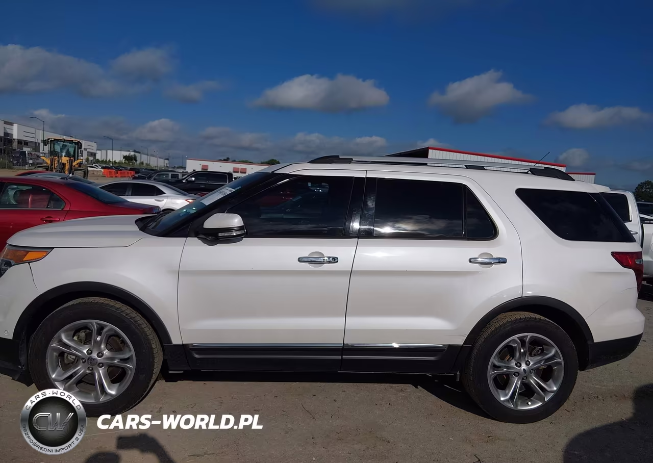 2014 Ford Explorer Limited VIN:1FM5K7F89EGA59211 - 14
