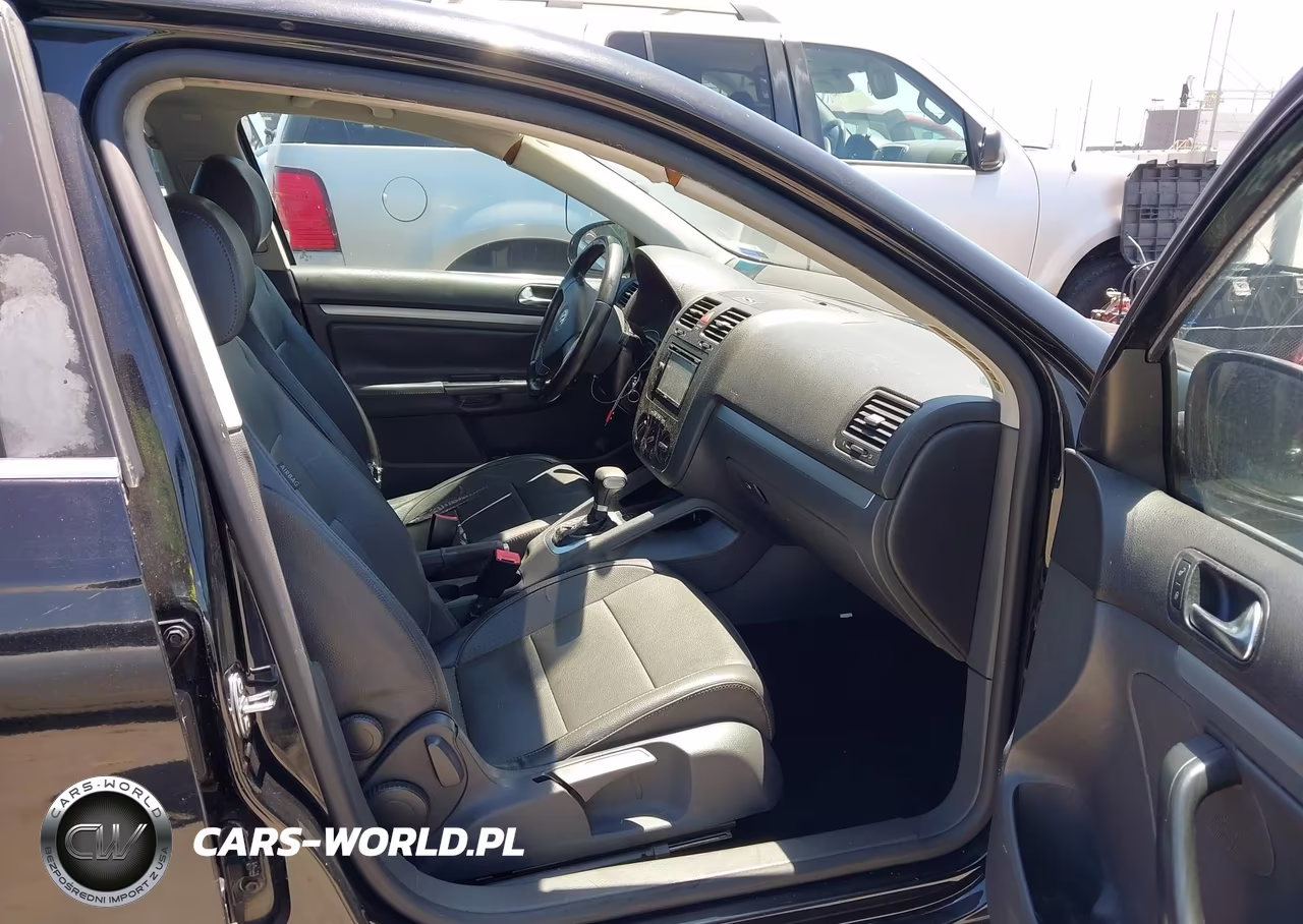 2008 Volkswagen Jetta Se-Sel VIN:3VWRZ71K48M196827 - 5