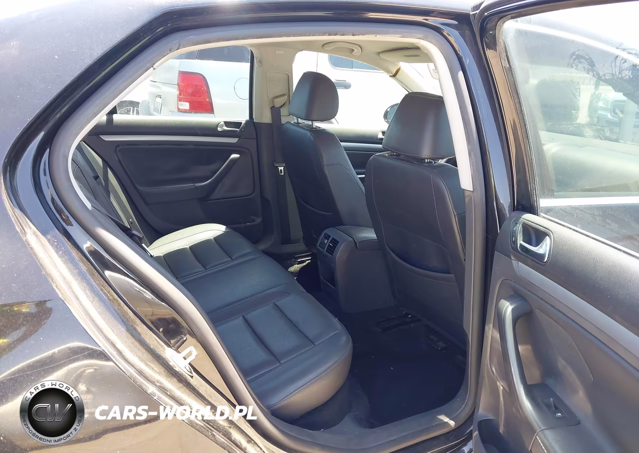 2008 Volkswagen Jetta Se-Sel VIN:3VWRZ71K48M196827 - 8