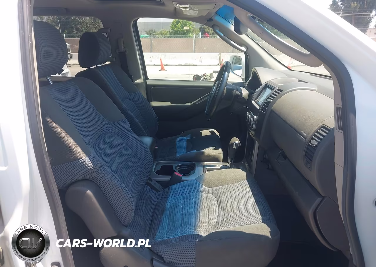 2005 Nissan Pathfinder Se Off-Road VIN:5N1AR18W55C788168 - 5