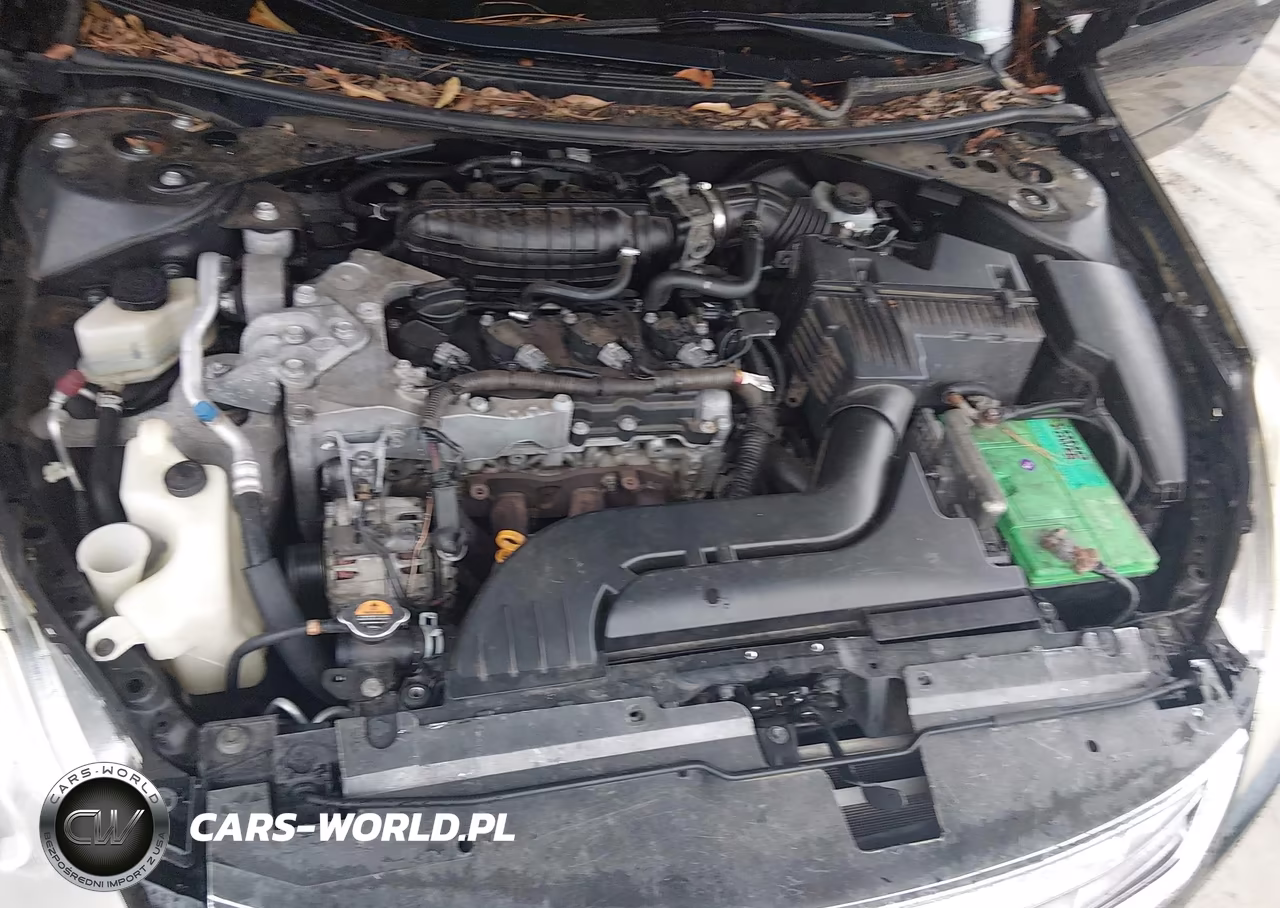 2012 Nissan Altima 2.5 S VIN:1N4AL2AP3CN448927 - 10