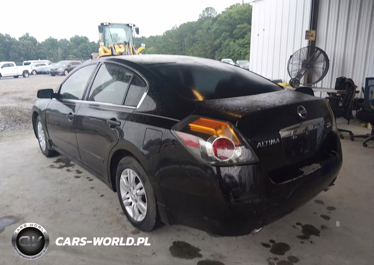 2012 Nissan Altima 2.5 S VIN:1N4AL2AP3CN448927 - 3