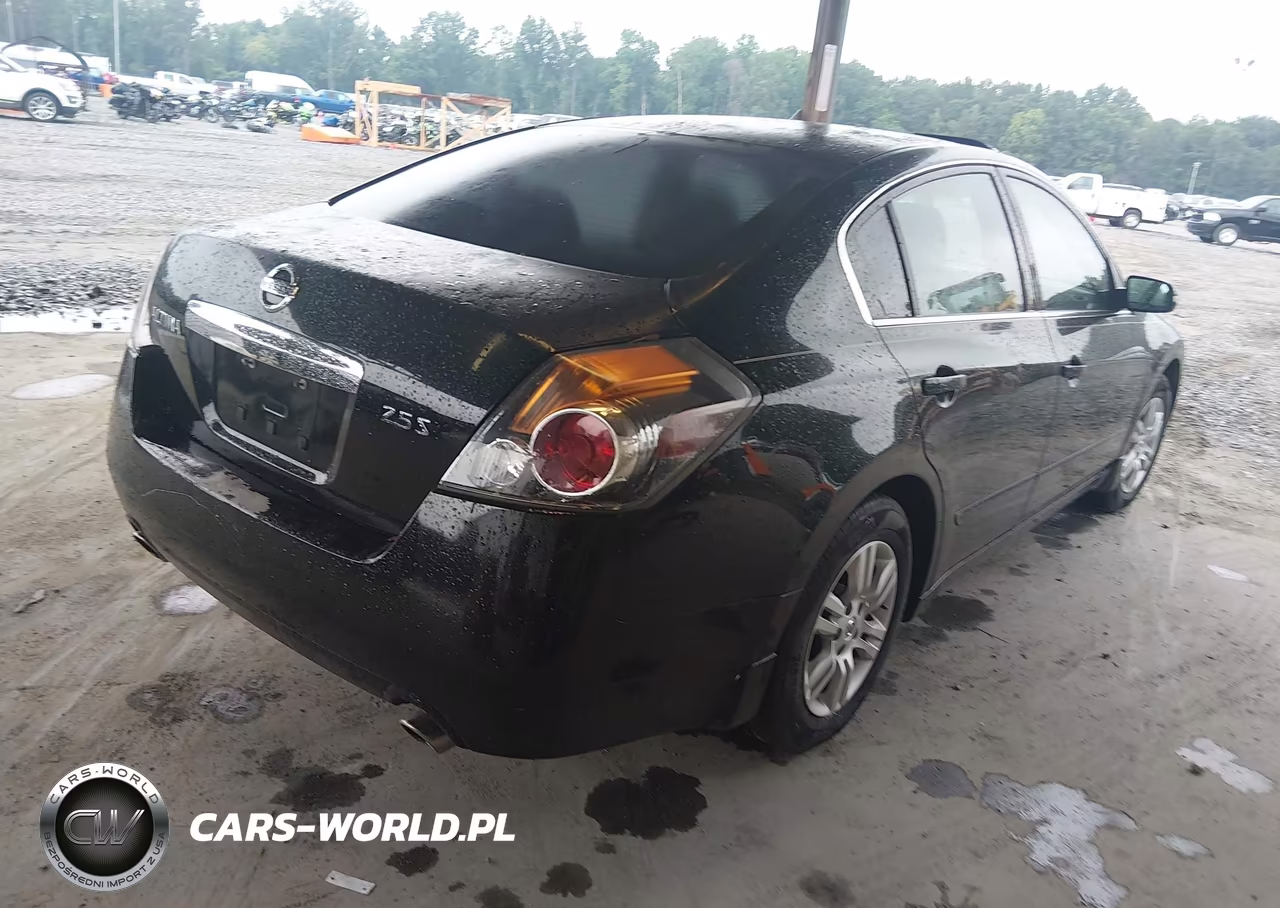2012 Nissan Altima 2.5 S VIN:1N4AL2AP3CN448927 - 4