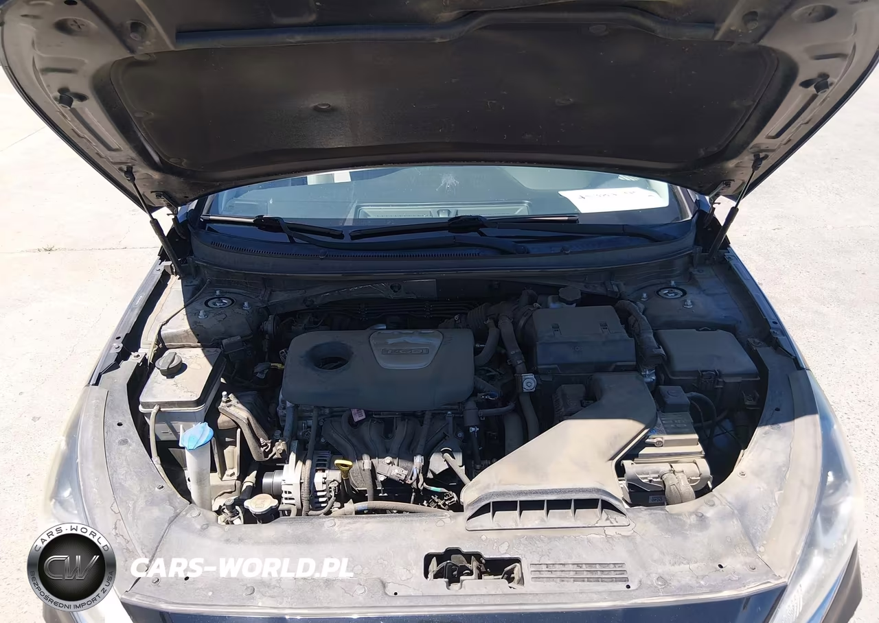 2018 Hyundai Sonata Eco VIN:5NPE24AA4JH685395 - 10