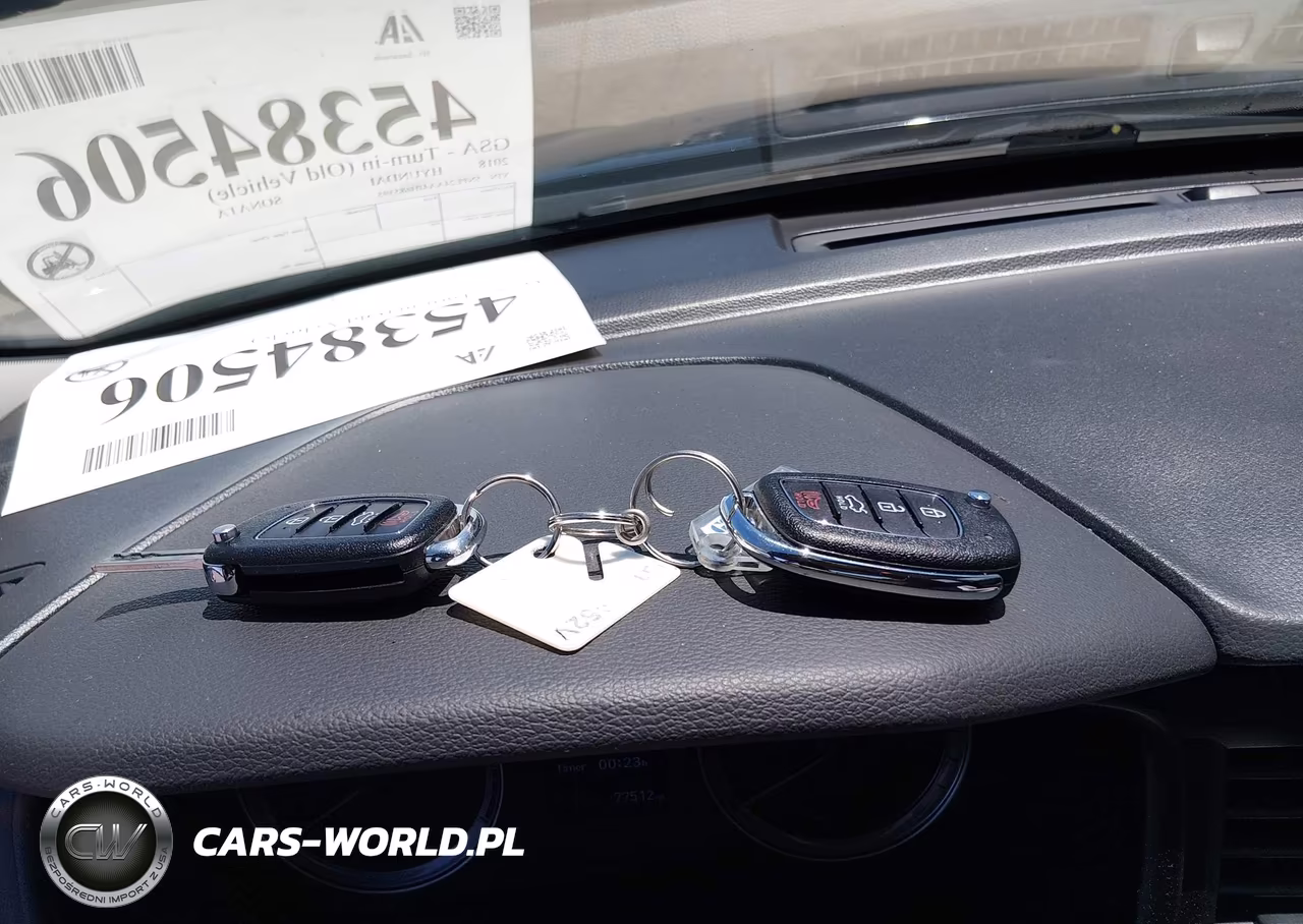2018 Hyundai Sonata Eco VIN:5NPE24AA4JH685395 - 11