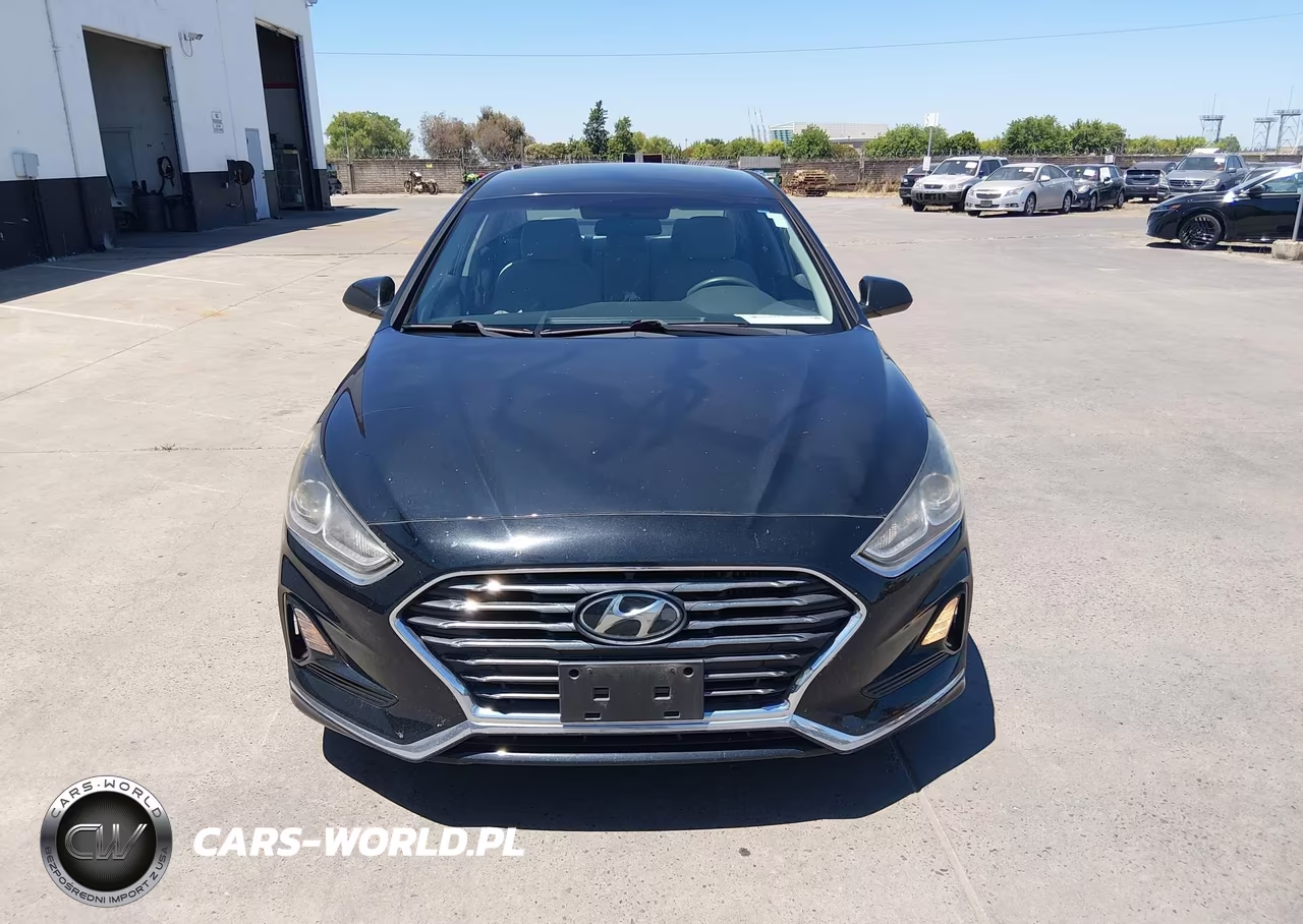 2018 Hyundai Sonata Eco VIN:5NPE24AA4JH685395 - 12