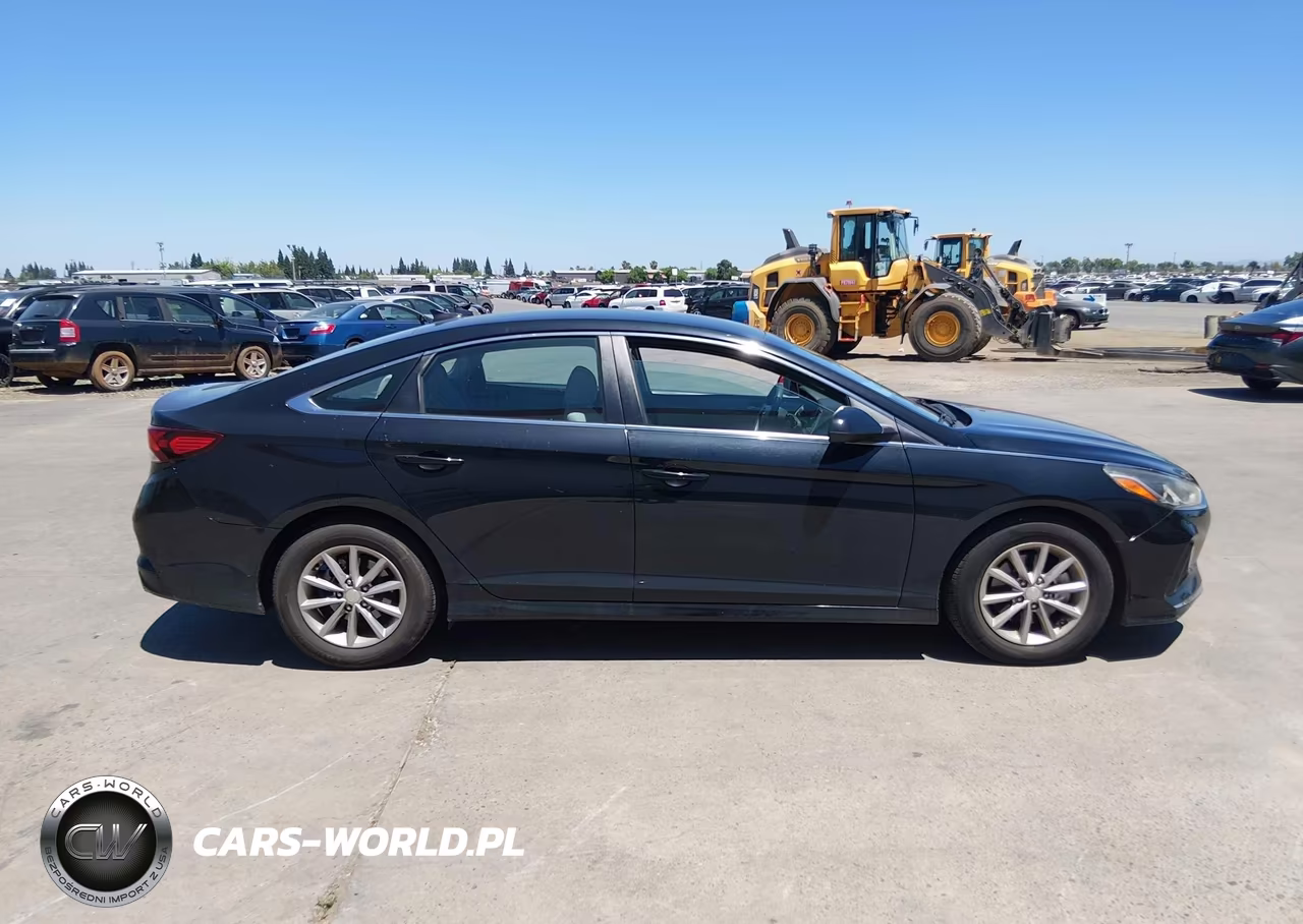 2018 Hyundai Sonata Eco VIN:5NPE24AA4JH685395 - 13