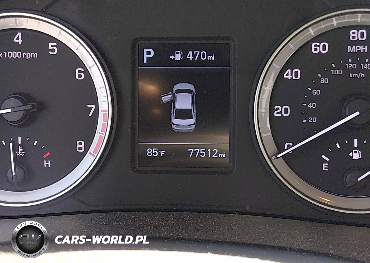 2018 Hyundai Sonata Eco VIN:5NPE24AA4JH685395 - 15