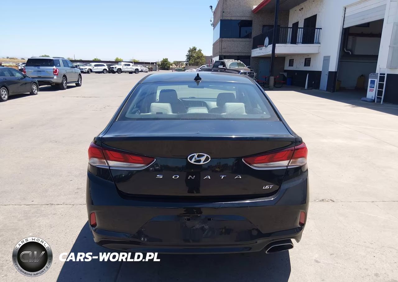 2018 Hyundai Sonata Eco VIN:5NPE24AA4JH685395 - 16