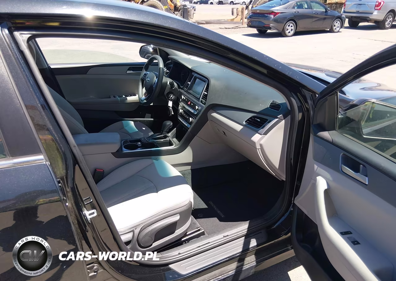 2018 Hyundai Sonata Eco VIN:5NPE24AA4JH685395 - 5