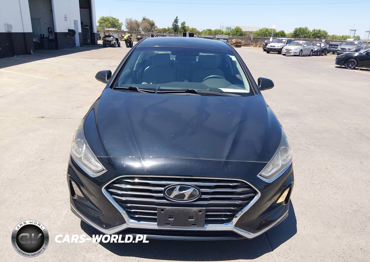 2018 Hyundai Sonata Eco VIN:5NPE24AA4JH685395 - 6