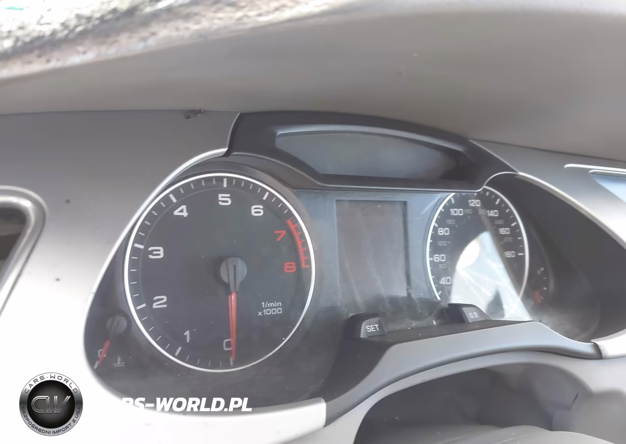 2011 Audi A4 2.0T Premium VIN:WAUFFAFL0BN037214 - 7