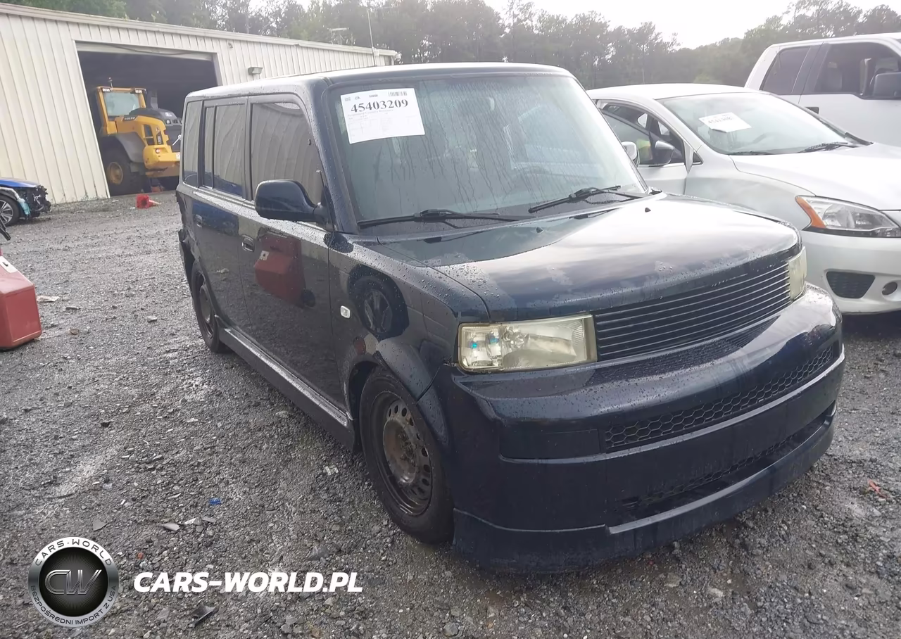 2004 Scion Xb