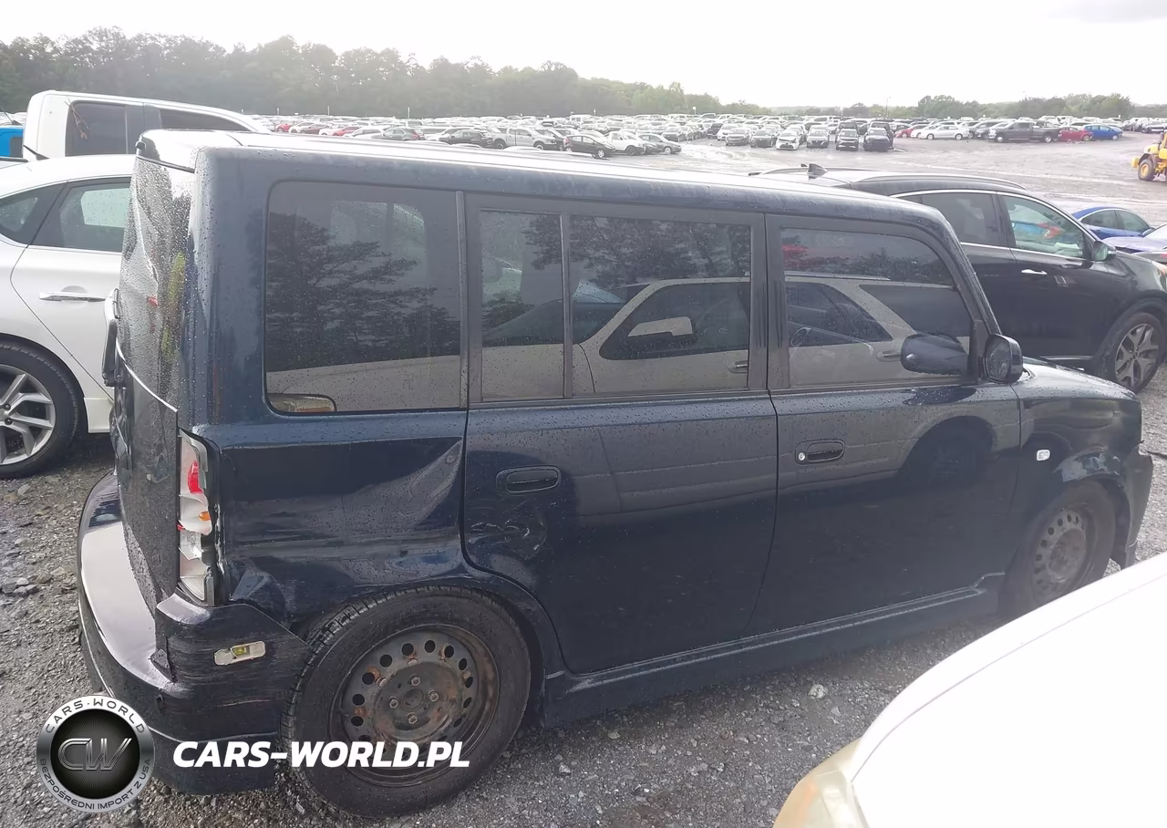 2004 Scion Xb VIN:JTLKT324440164847 - 13