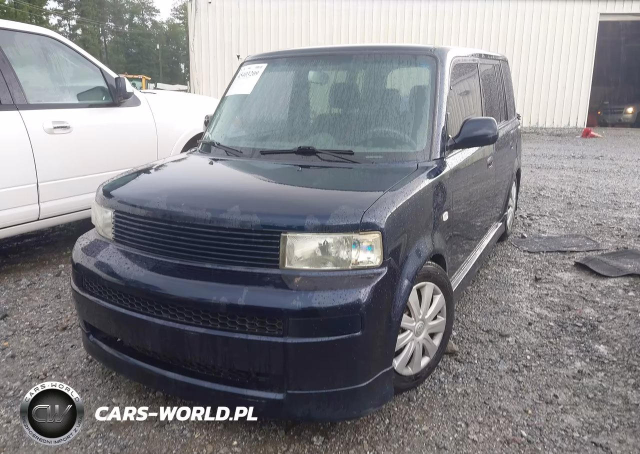 2004 Scion Xb VIN:JTLKT324440164847 - 2