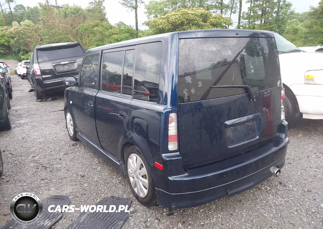 2004 Scion Xb VIN:JTLKT324440164847 - 3