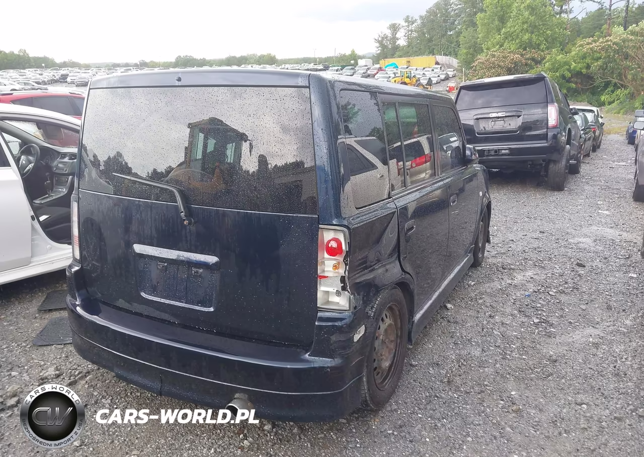 2004 Scion Xb VIN:JTLKT324440164847 - 4