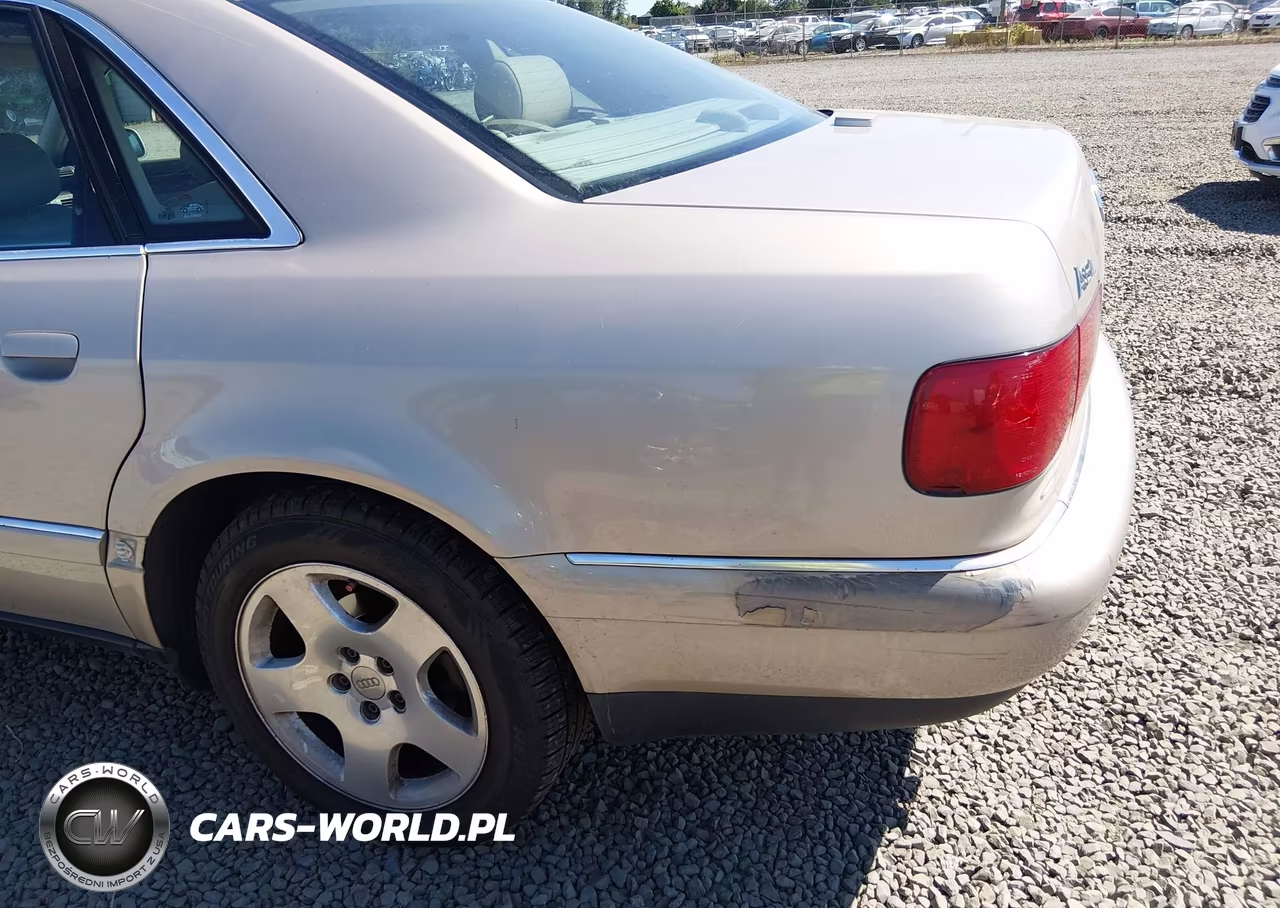 2001 Audi A8 4.2 VIN:WAUML54D71N002798 - 6