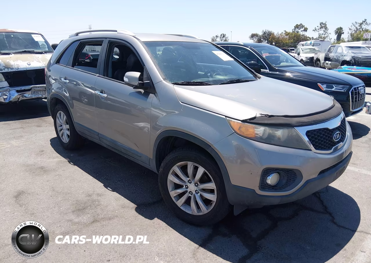2011 Kia Sorento Ex – zdjęcie 1 z 11