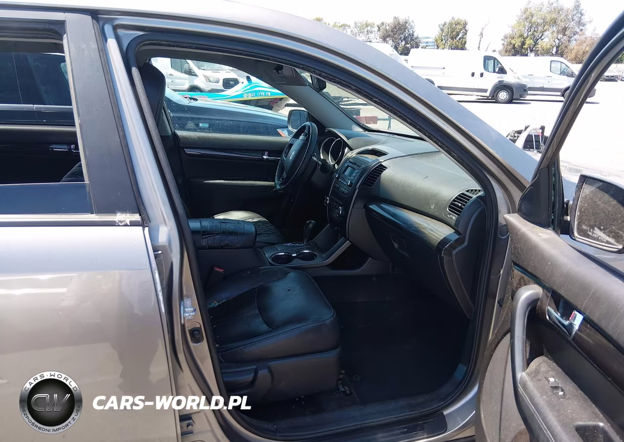 2011 Kia Sorento Ex VIN:5XYKU3A11BG001306 - 5