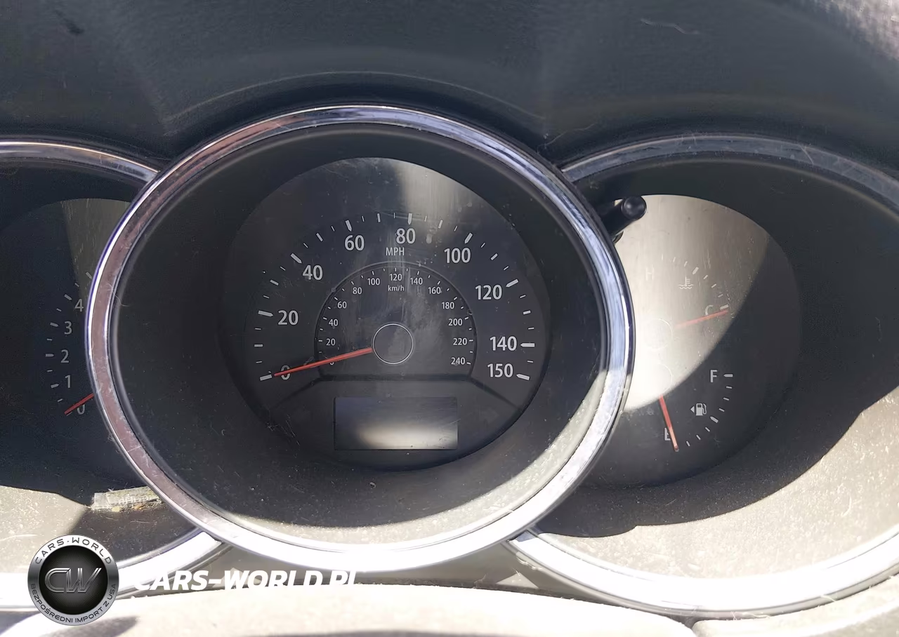 2011 Kia Sorento Ex VIN:5XYKU3A11BG001306 - 7